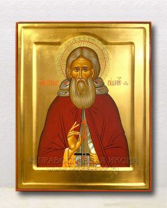 Икона «Сергий Радонежский, преподобный» Муром