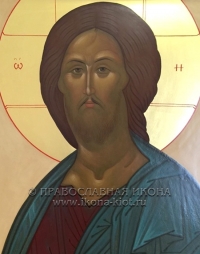 Икона Спаса из Звенигородского чина Муром